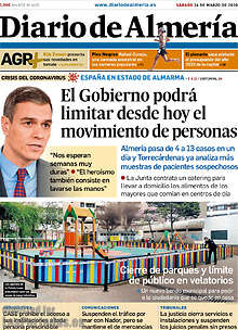 Periodico Diario de Almería