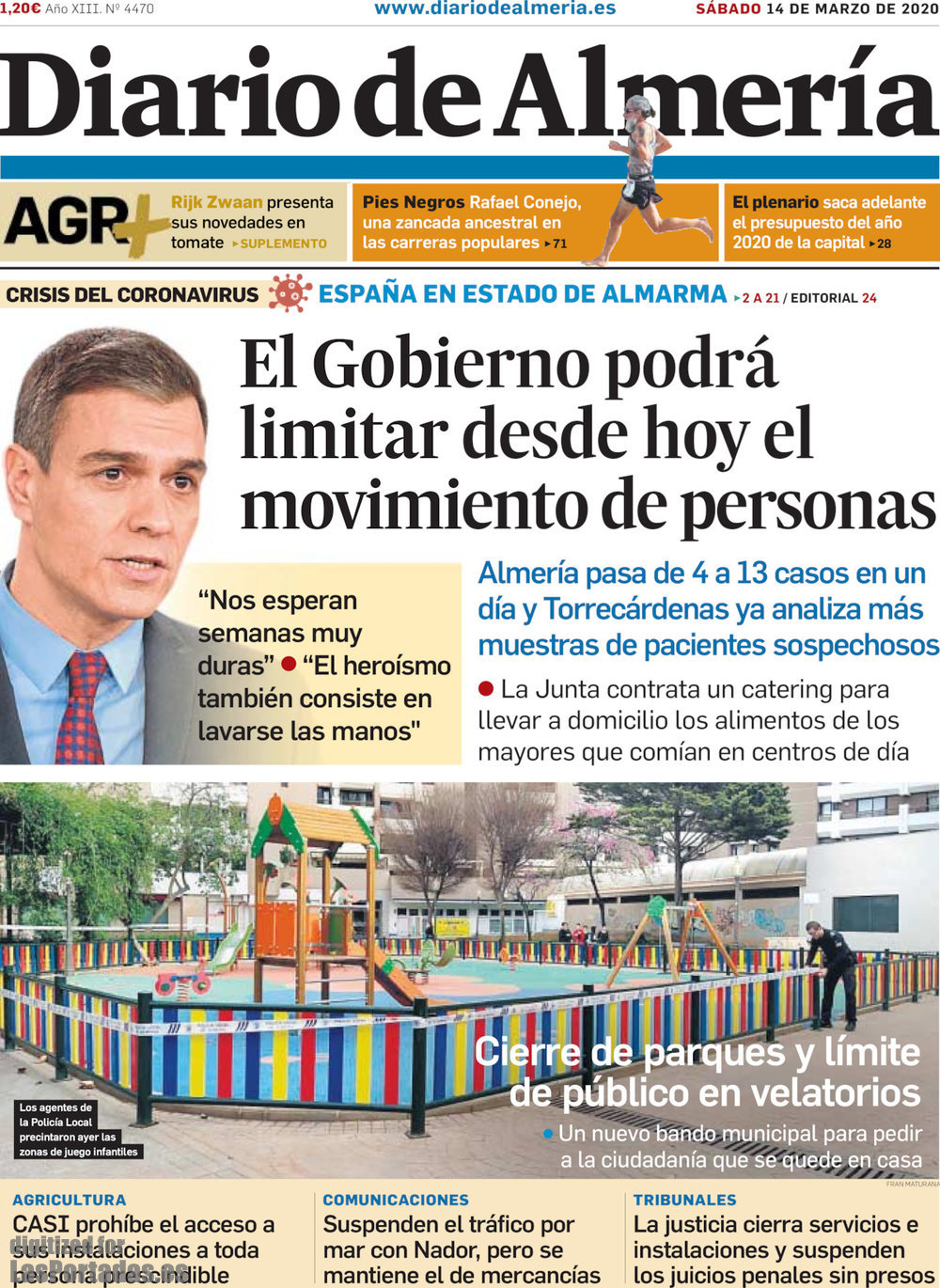 Diario de Almería