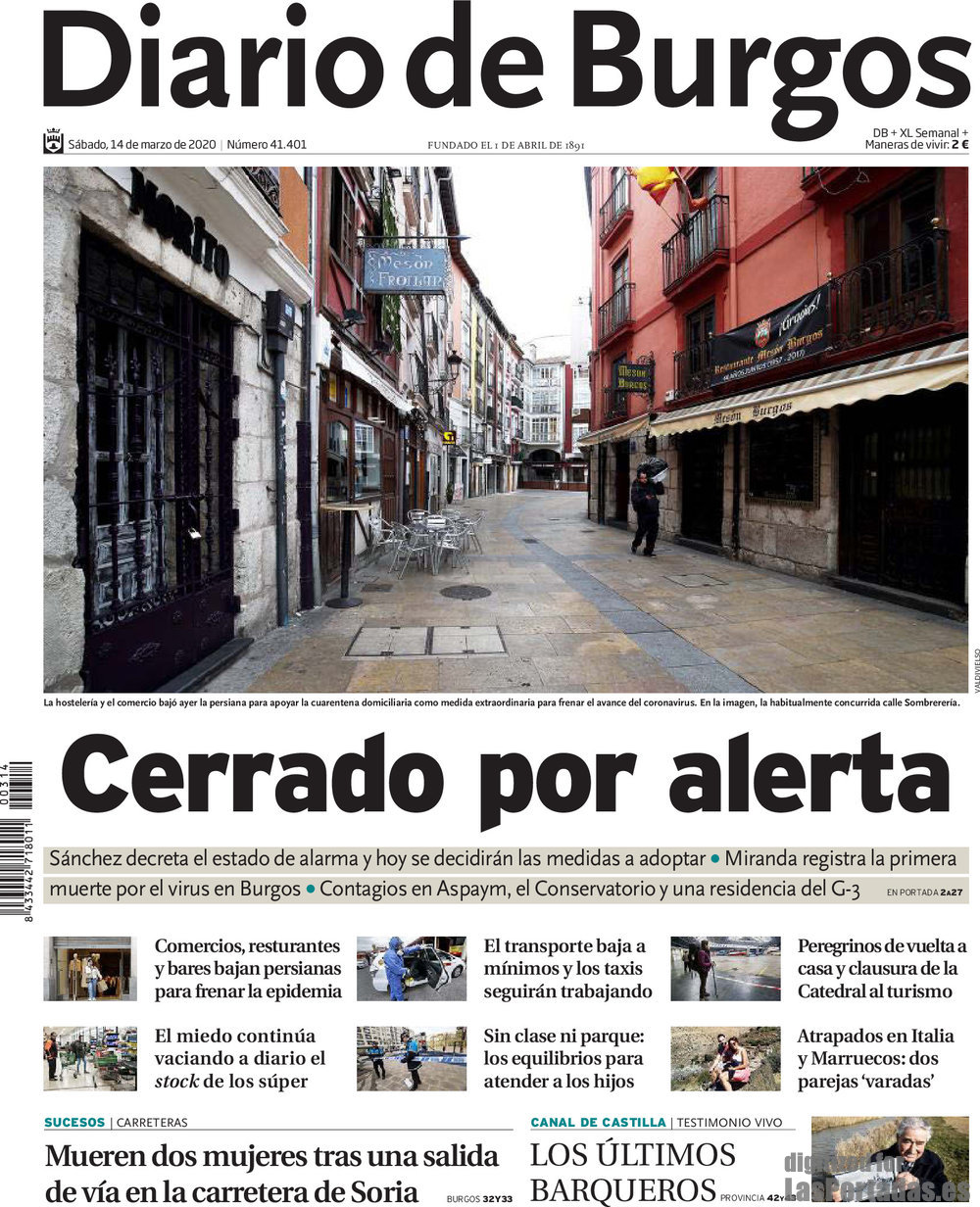 Diario de Burgos