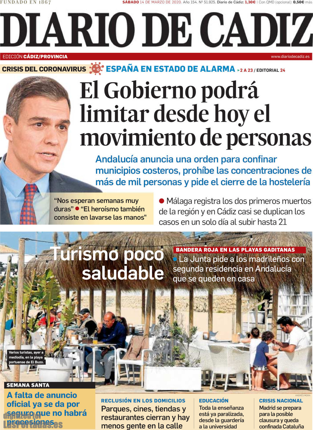Diario de Cádiz