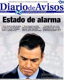 Periodico Diario de Avisos