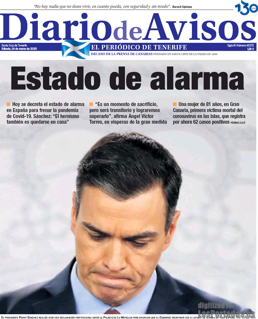 Diario de Avisos