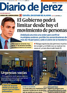 Periodico Diario de Jerez