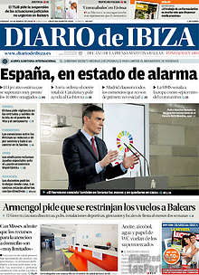 Periodico Diario de Ibiza