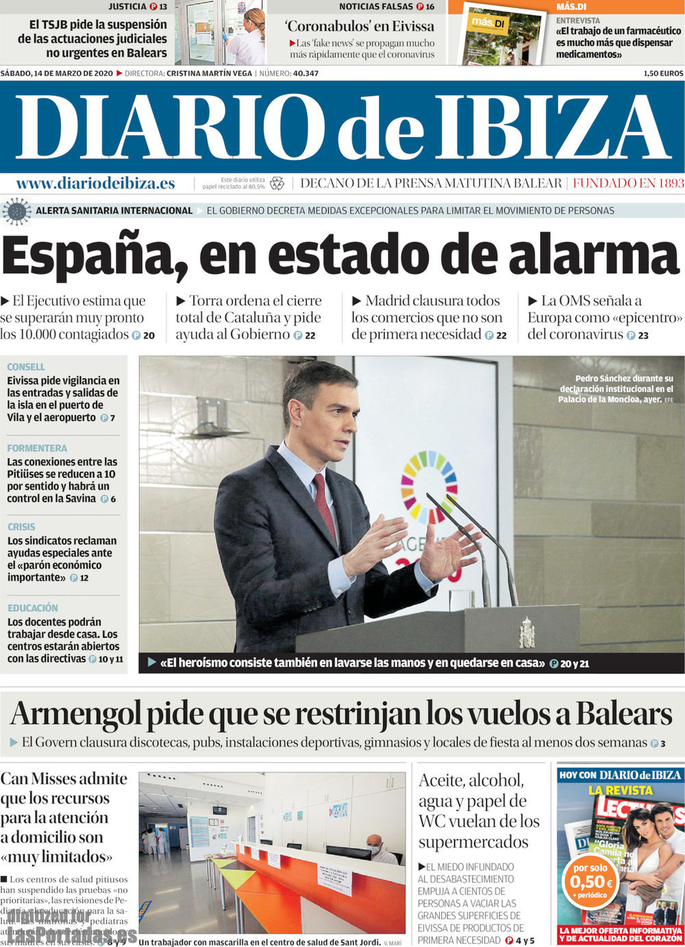 Diario de Ibiza