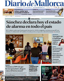 Periodico Diario de Mallorca