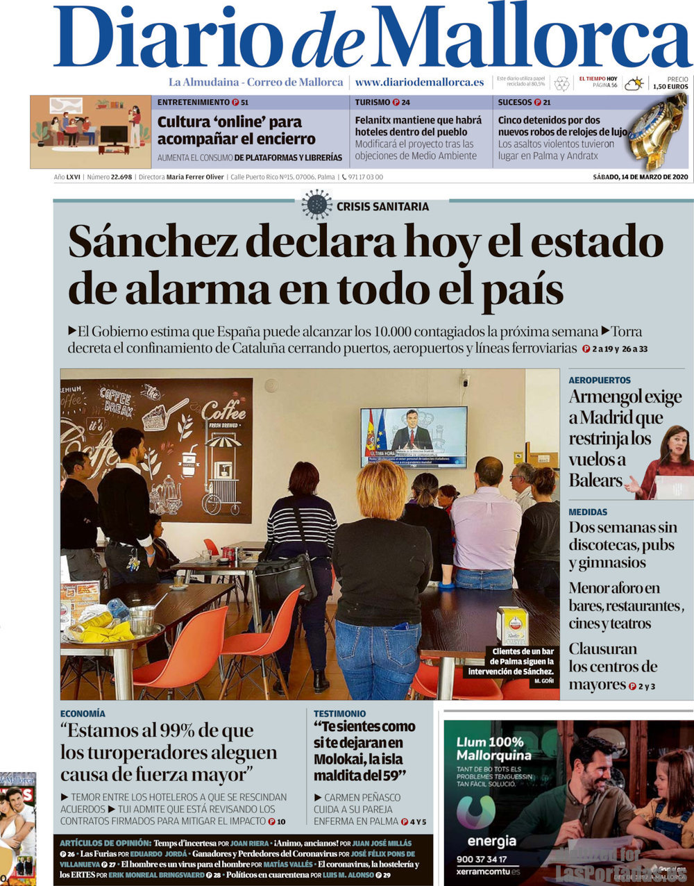 Diario de Mallorca