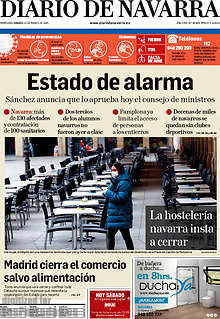 Periodico Diario de Navarra