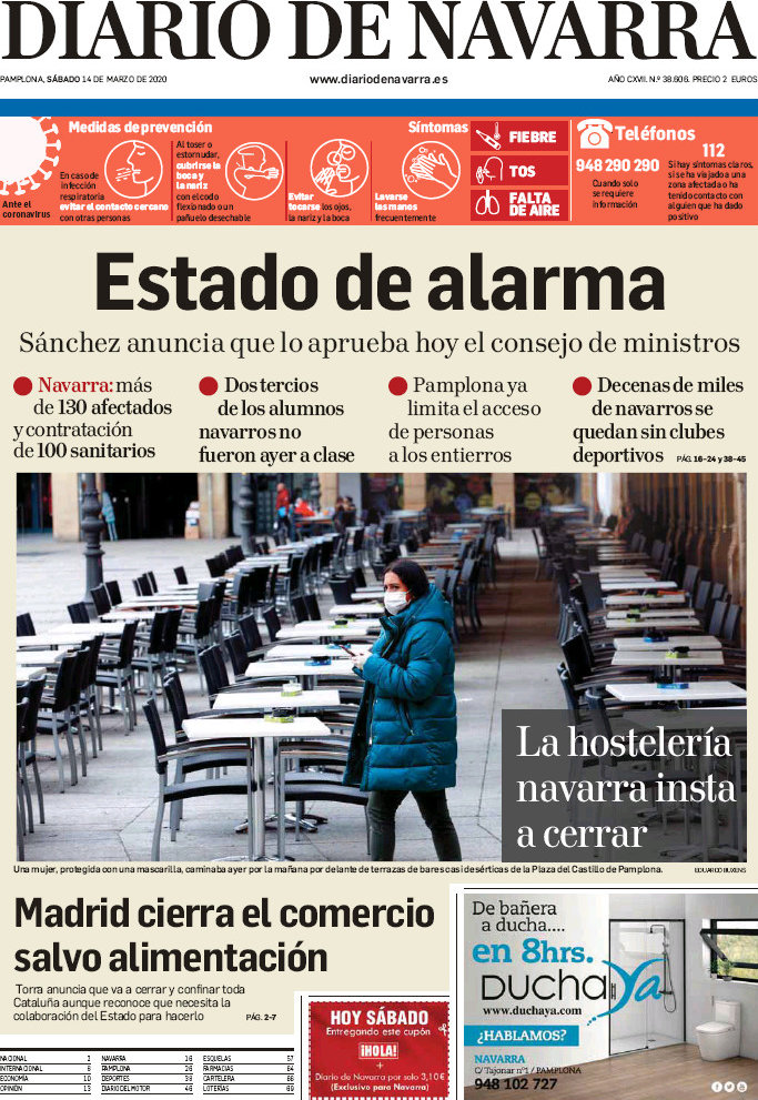 Diario de Navarra