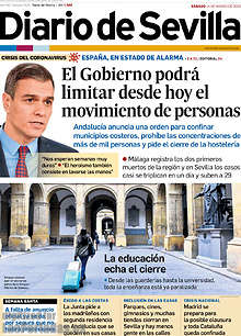 Periodico Diario de Sevilla