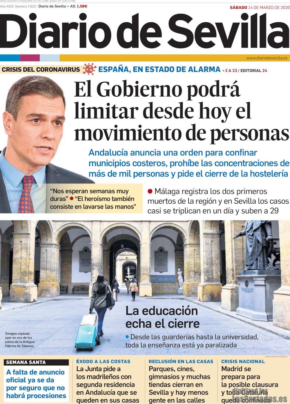 Diario de Sevilla
