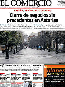 Periodico El Comercio