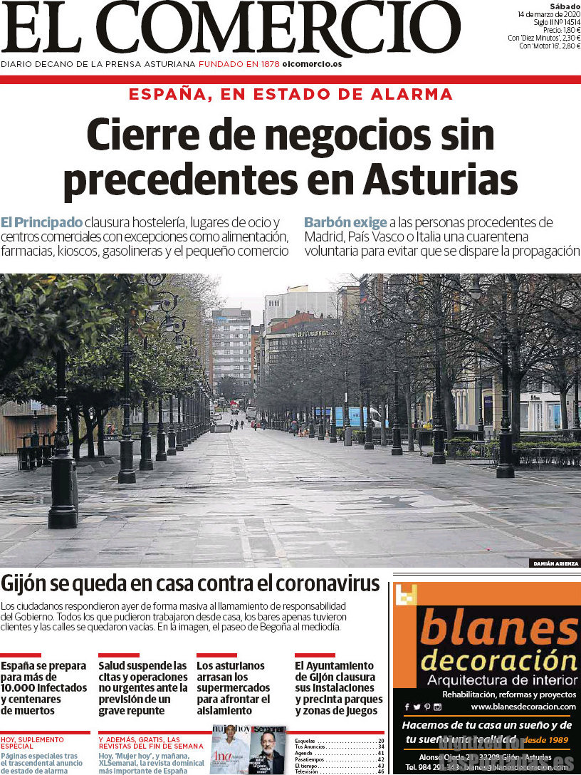 El Comercio