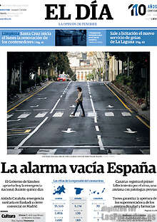 Periodico El Día