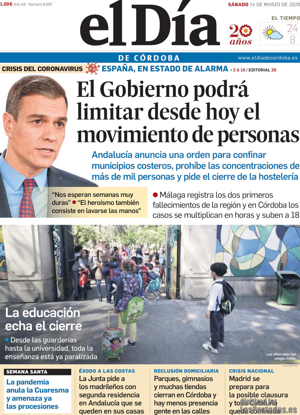 El Día de Córdoba