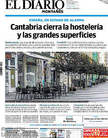 Periodico El Diario Montañés