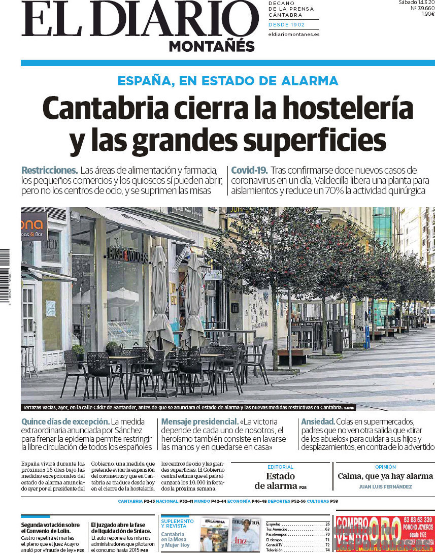El Diario Montañés