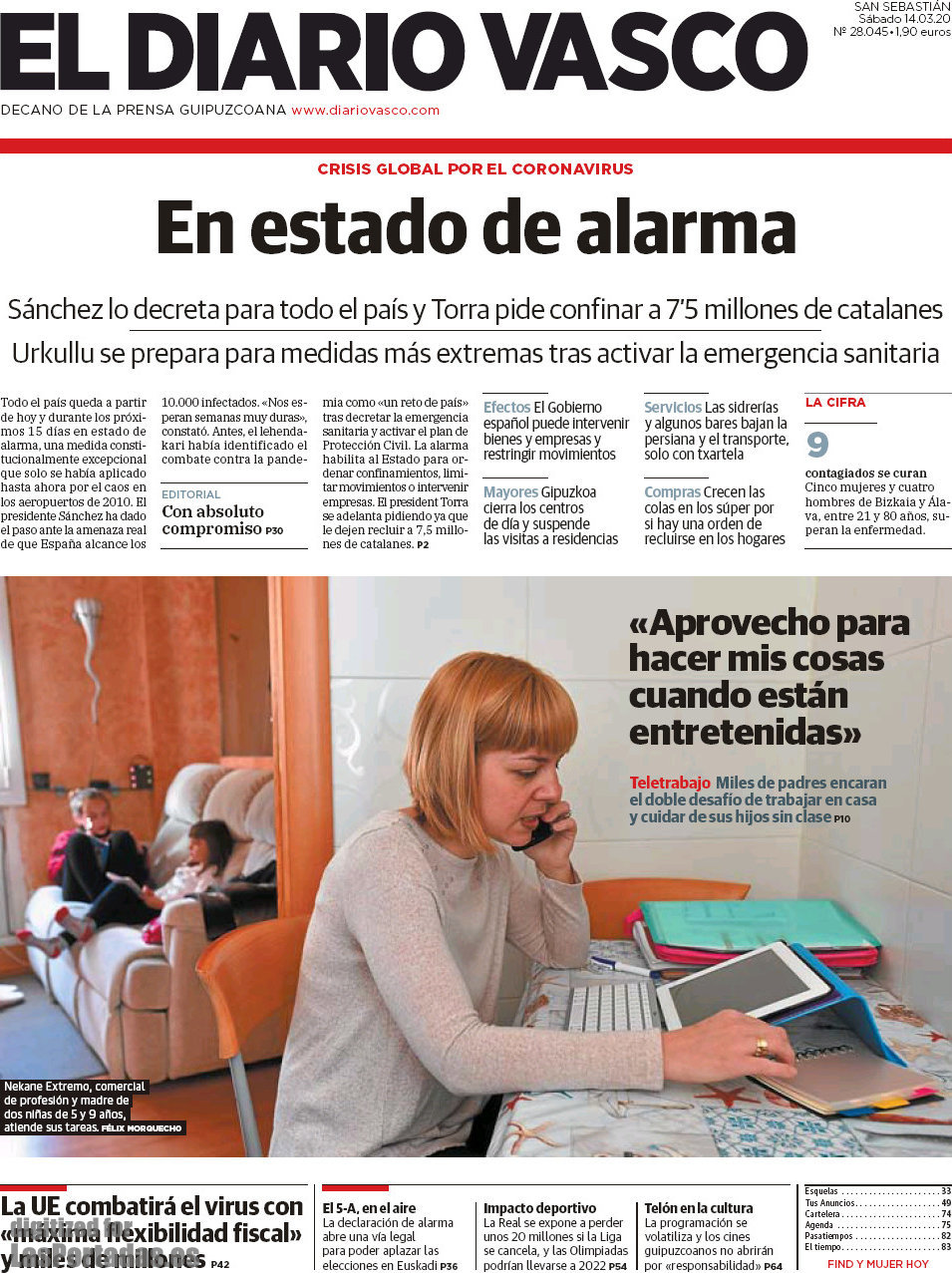 El Diario Vasco