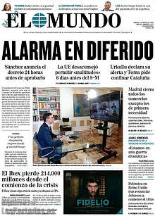 Periodico El Mundo