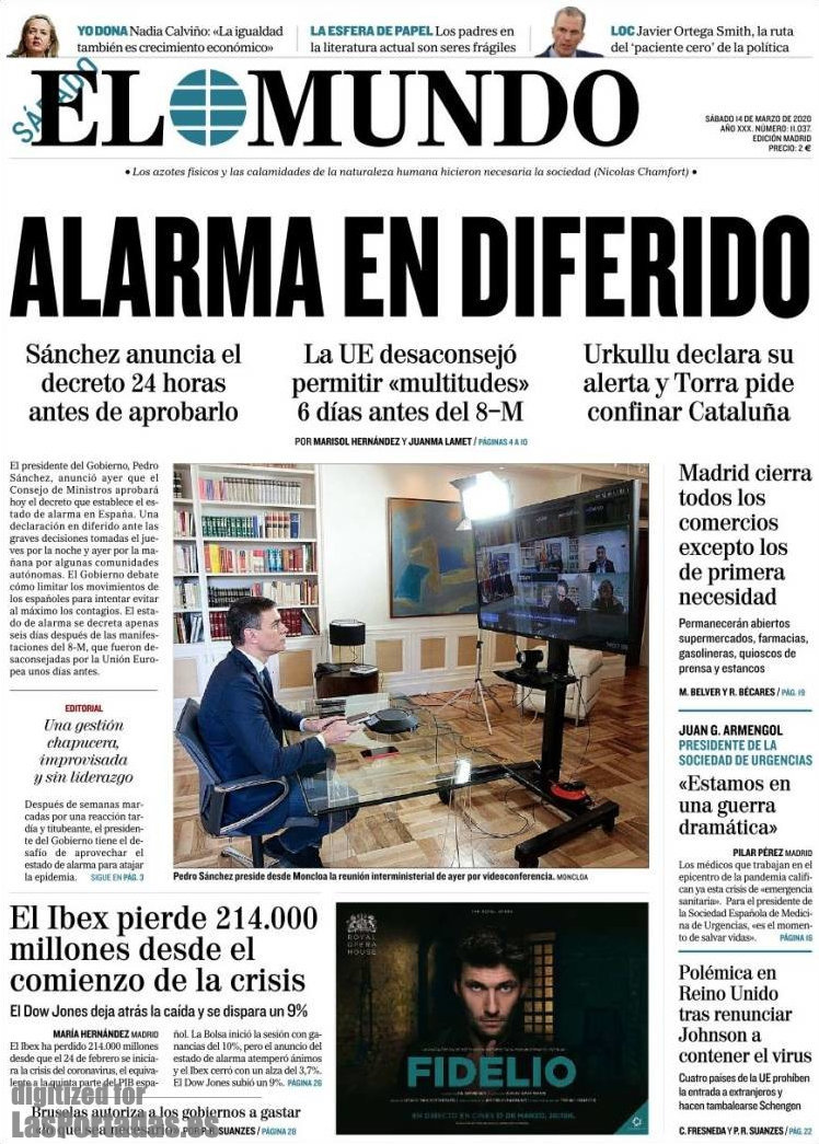 El Mundo