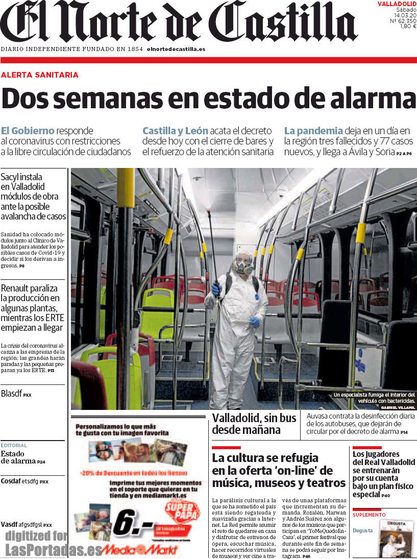 El Norte de Castilla