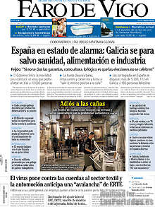 Periodico Faro de Vigo