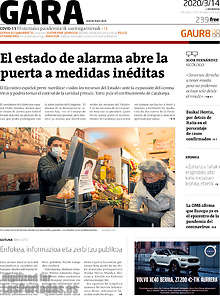 Periodico Gara