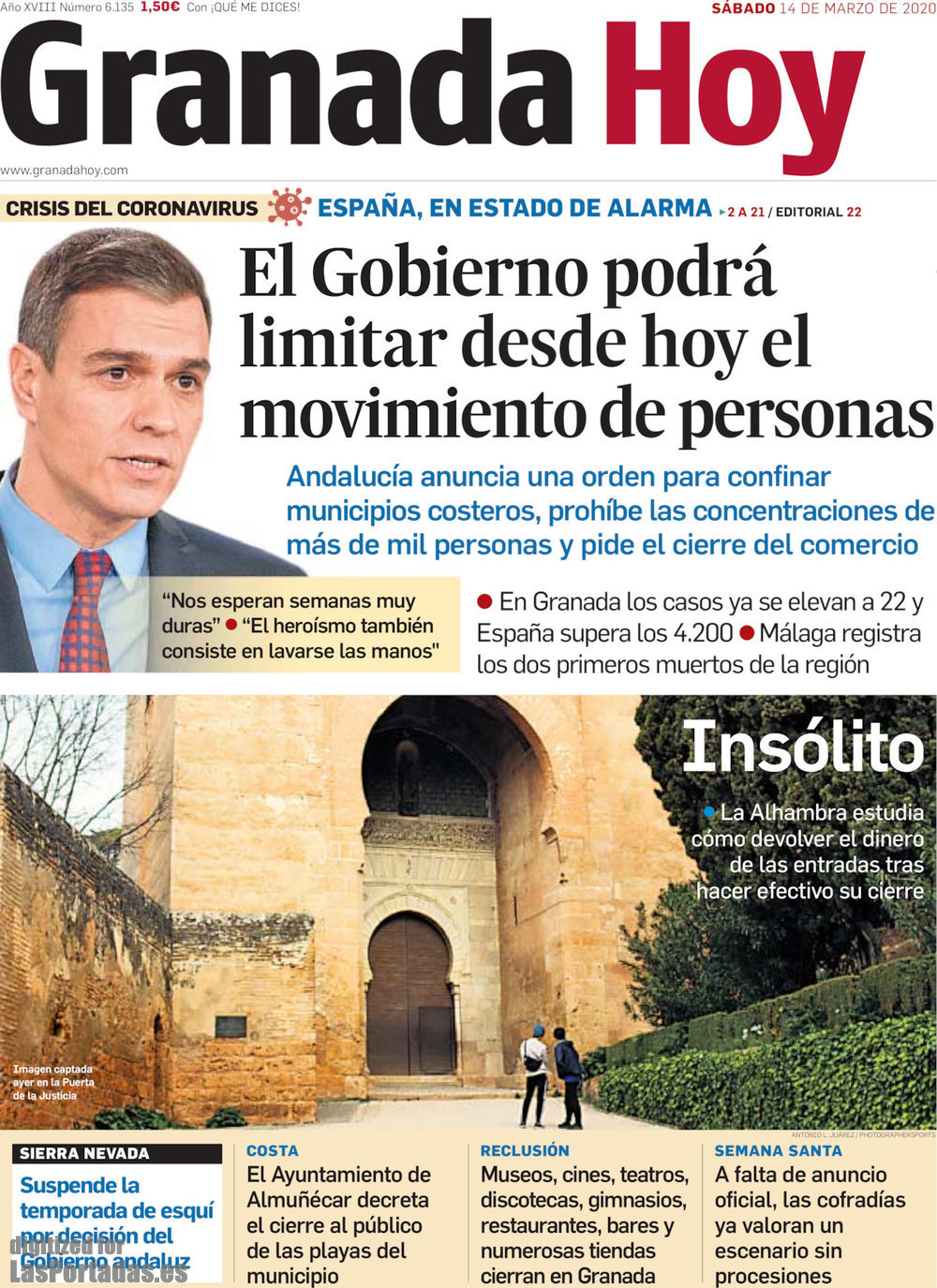 Granada Hoy
