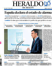 /Heraldo de Aragon