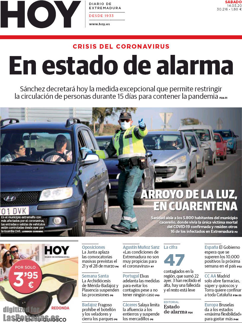 Hoy