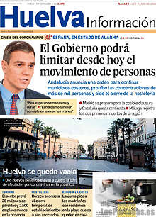 Periodico Huelva Información