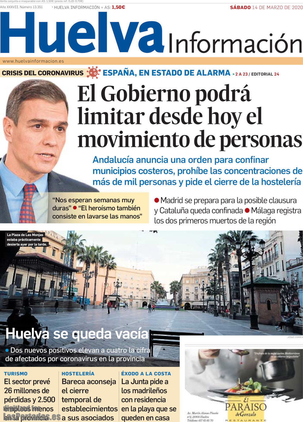 Huelva Información