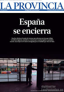 Periodico La Provincia