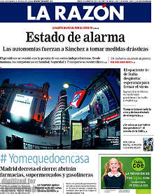 Periodico La Razón