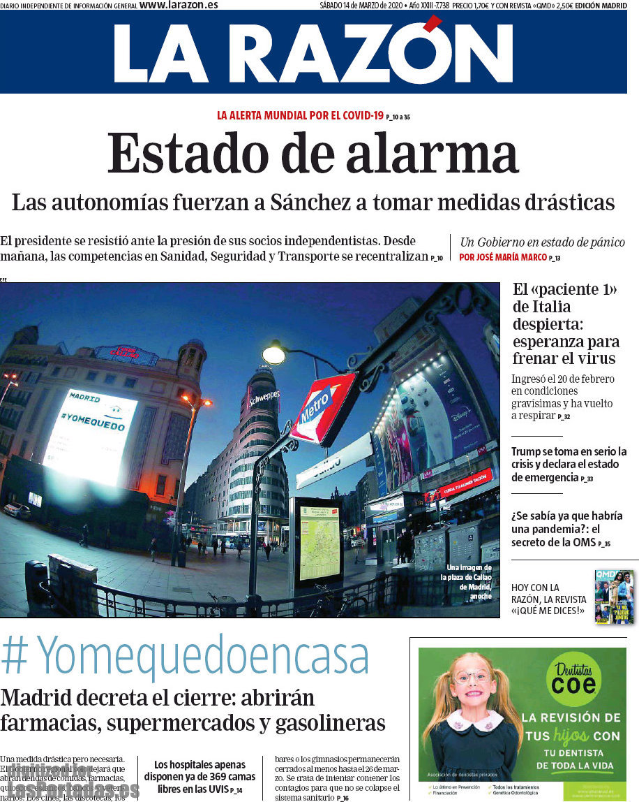 La Razón