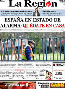 Periodico La Región