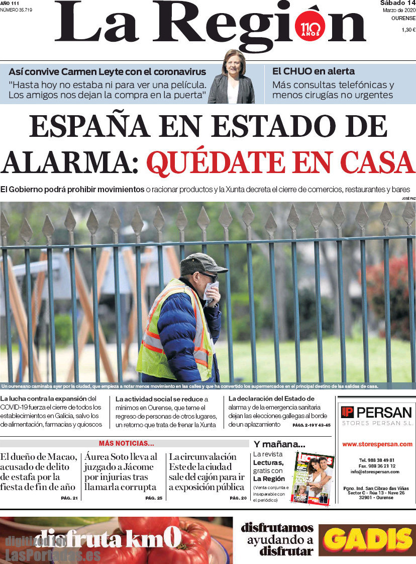 La Región