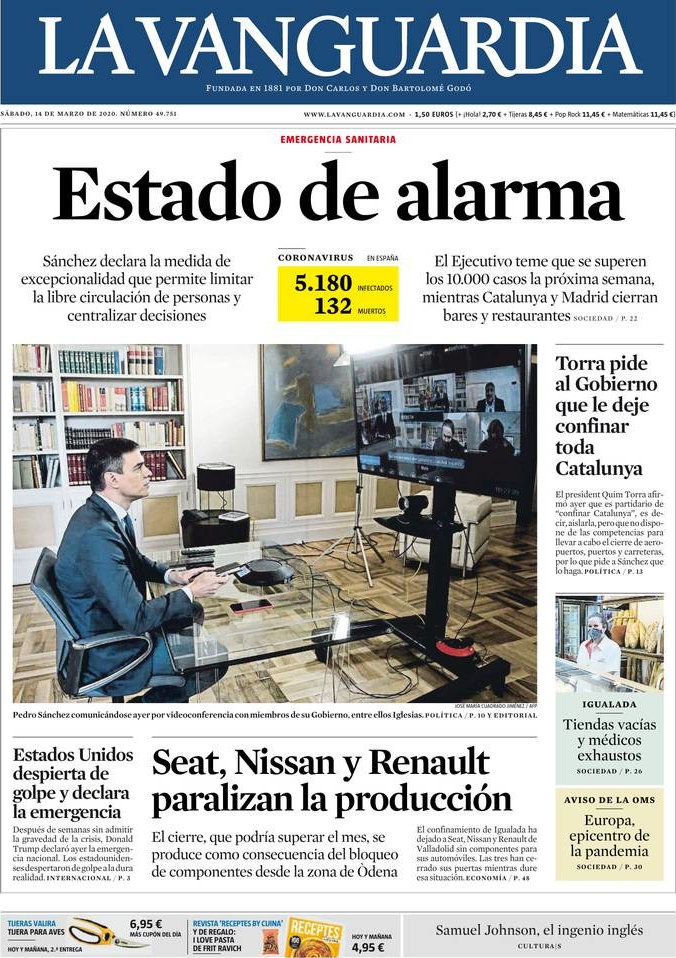 La Vanguardia