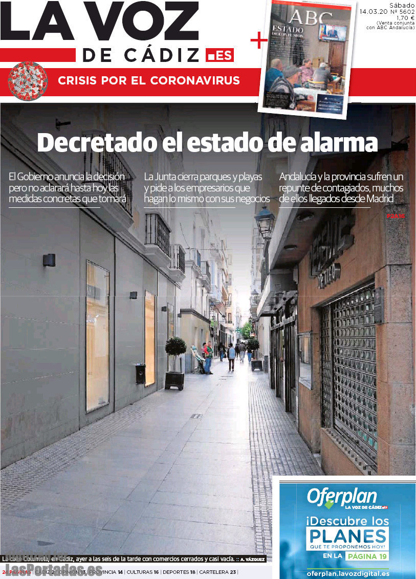 La Voz de Cádiz