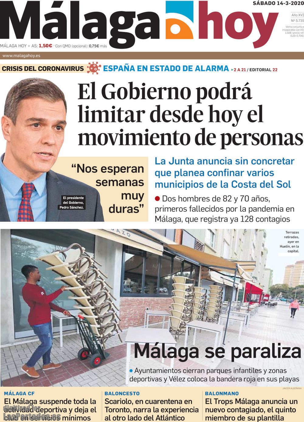 Malaga Hoy