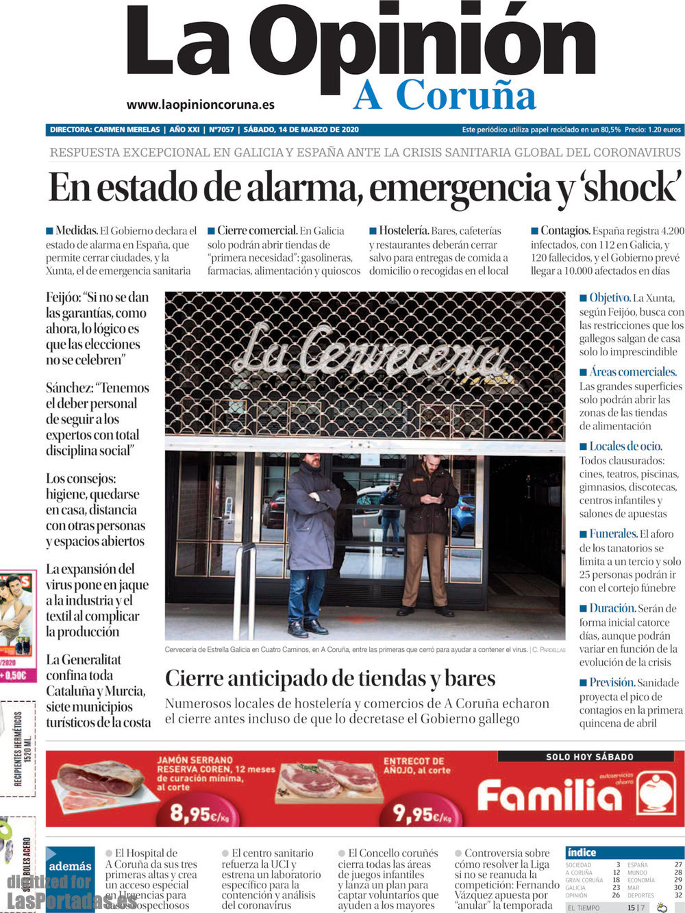 La Opinión Coruña