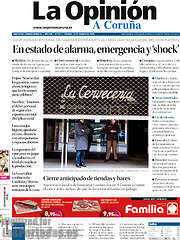 /La Opinión Coruña