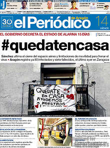 Periodico El Periódico de Aragón
