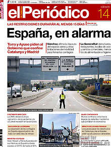 Periodico El Periódico de Catalunya(Castellano)