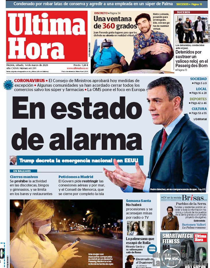 Última Hora