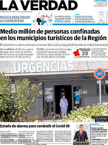 Periodico La Verdad Cartagena
