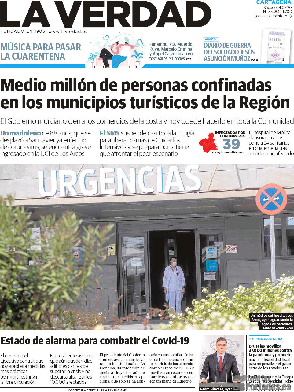 La Verdad Cartagena