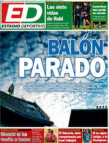 Periodico Estadio Deportivo