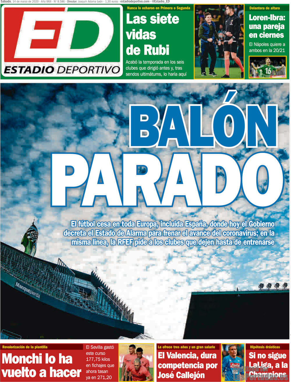 Estadio Deportivo