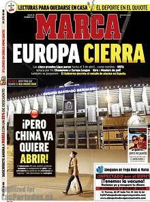 Periodico Marca